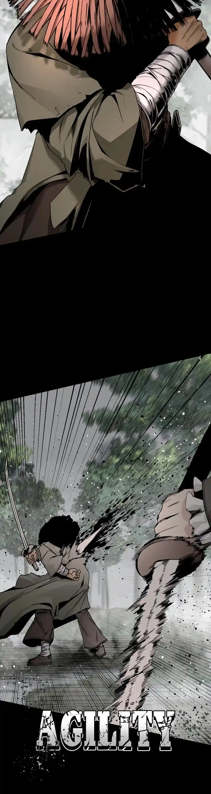 Hero Killer Chapter 168