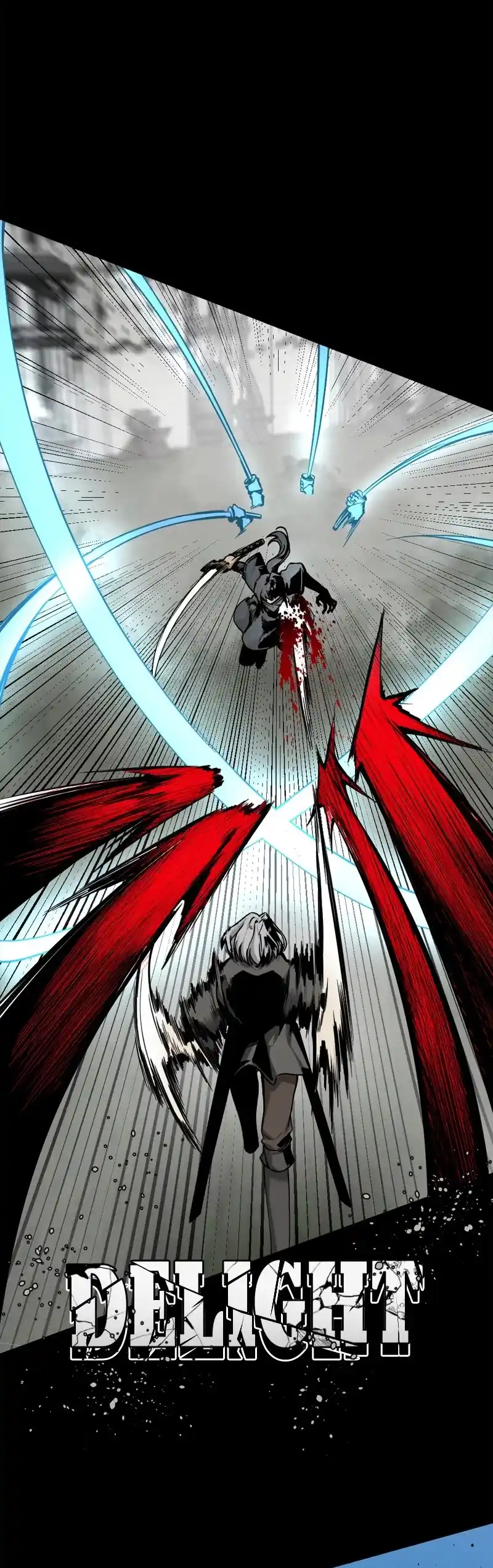 Hero Killer Chapter 168