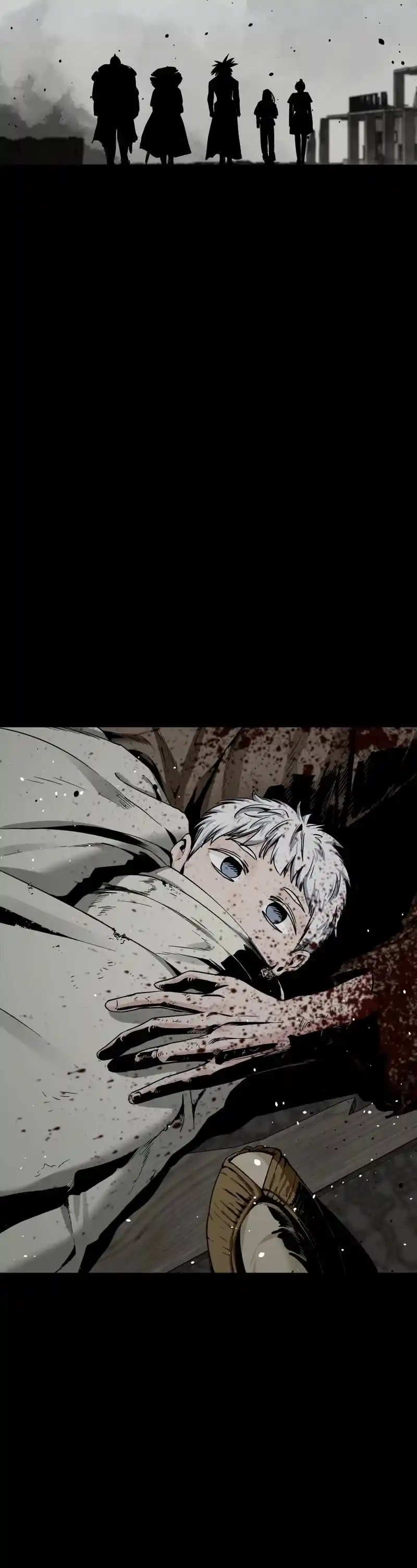 Hero Killer Chapter 168