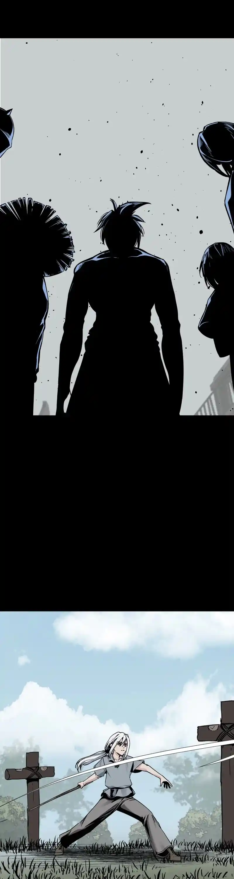 Hero Killer Chapter 168