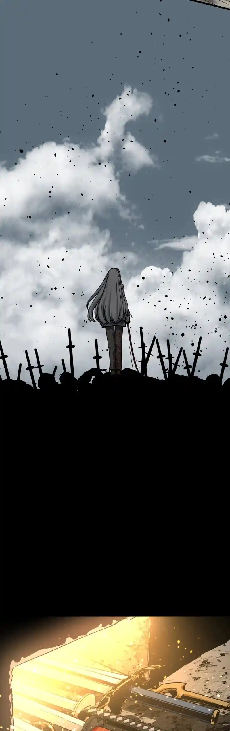 Hero Killer Chapter 168