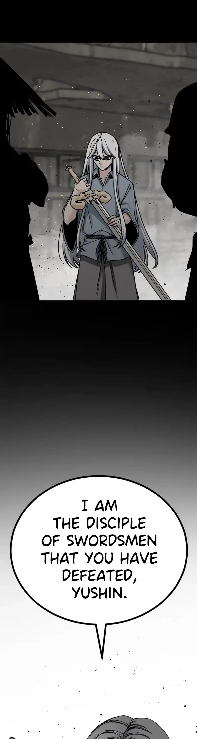 Hero Killer Chapter 168