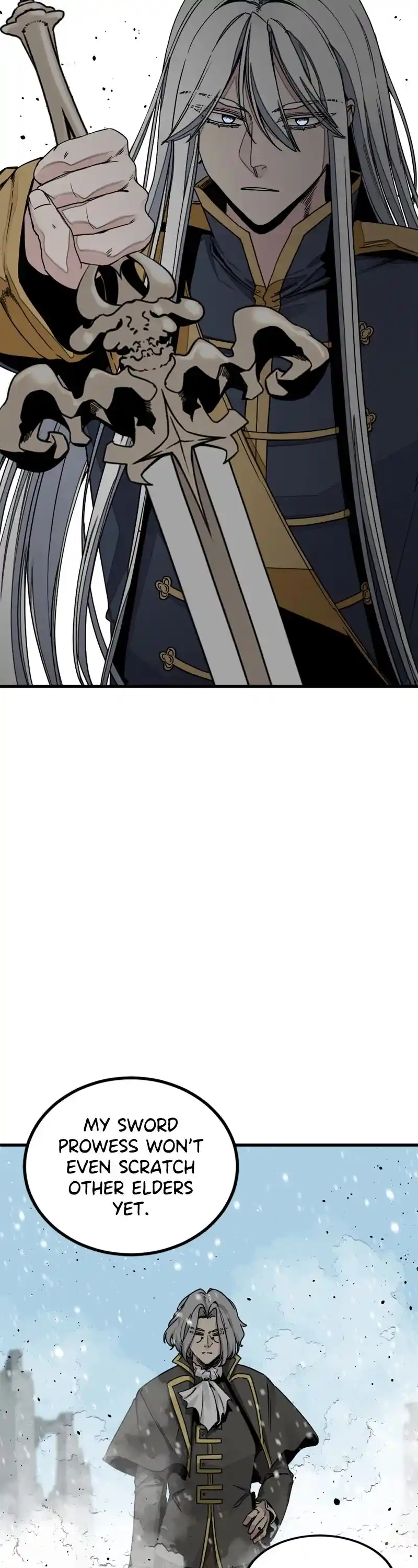 Hero Killer Chapter 168