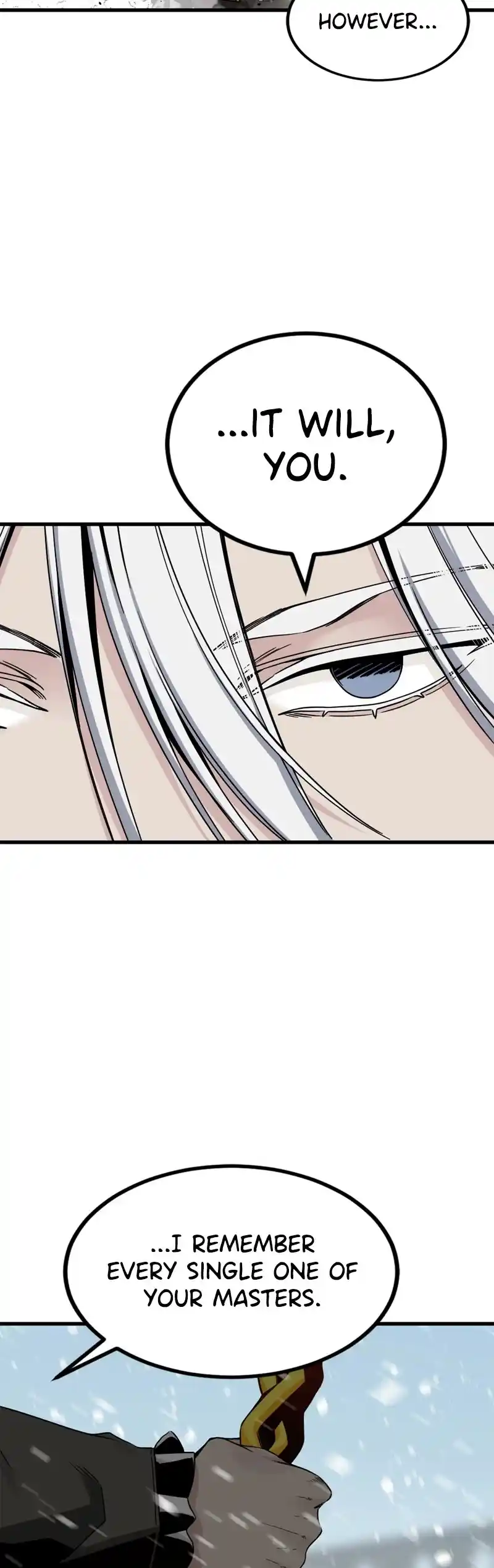 Hero Killer Chapter 168