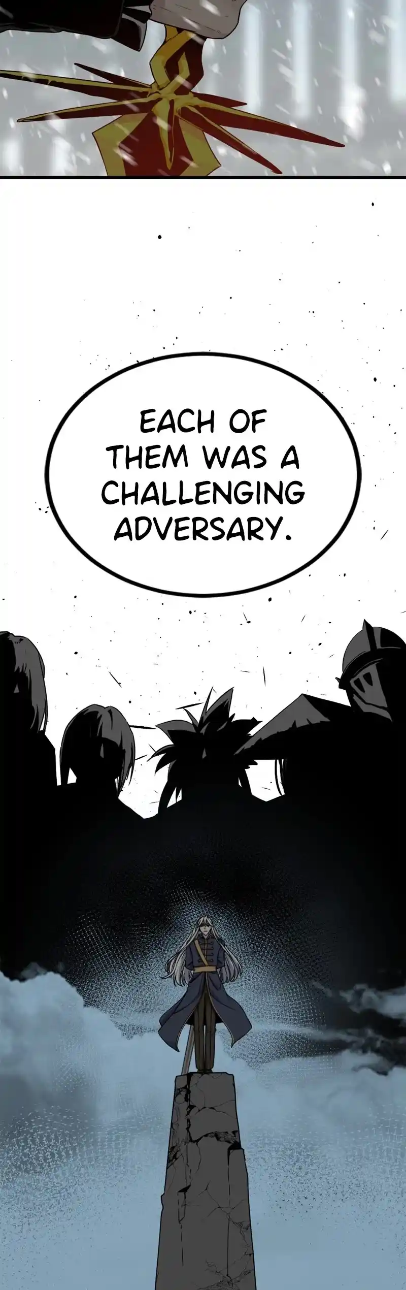 Hero Killer Chapter 168