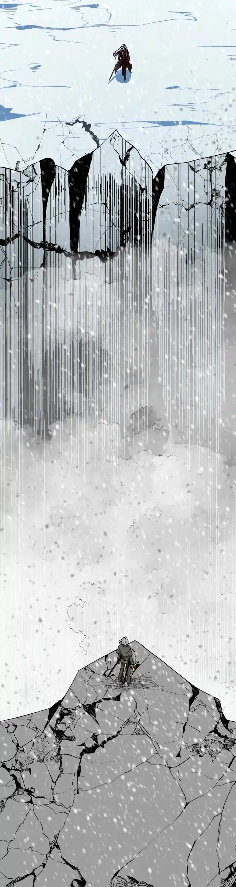 Hero Killer Chapter 168