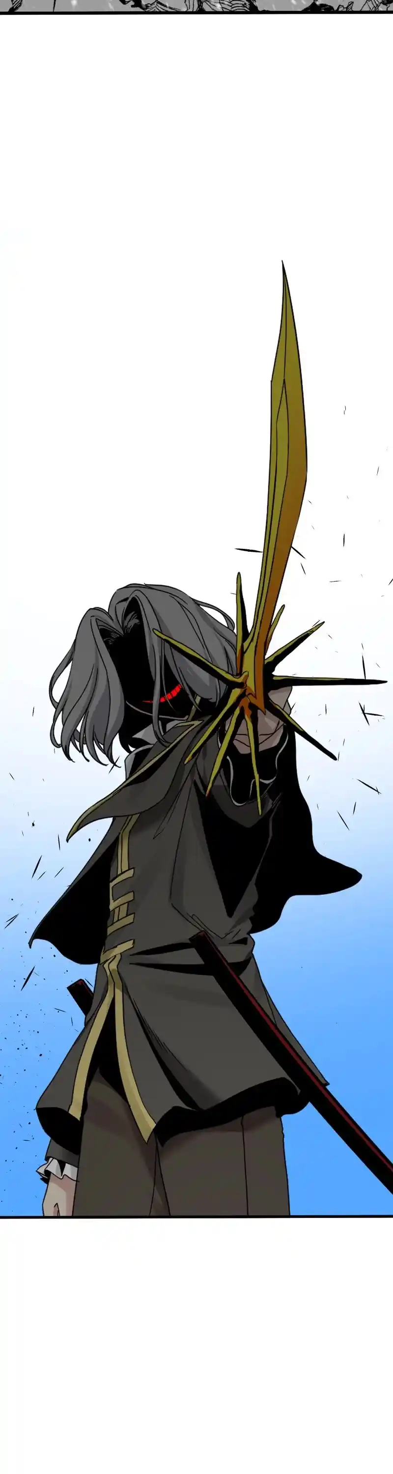 Hero Killer Chapter 168