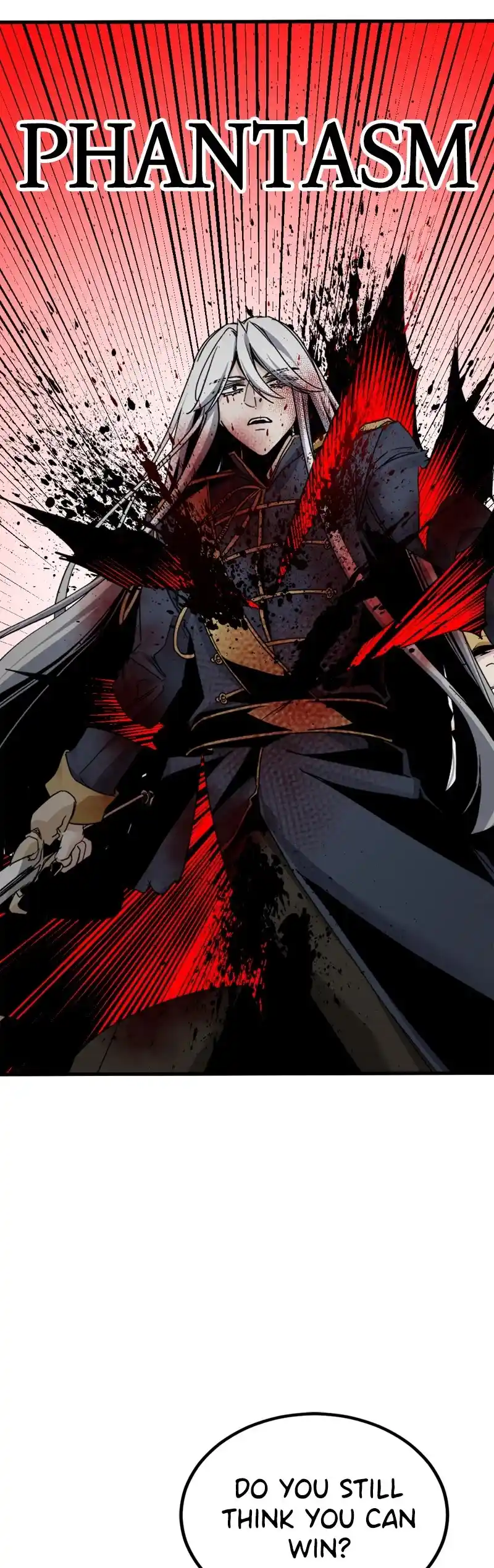 Hero Killer Chapter 168