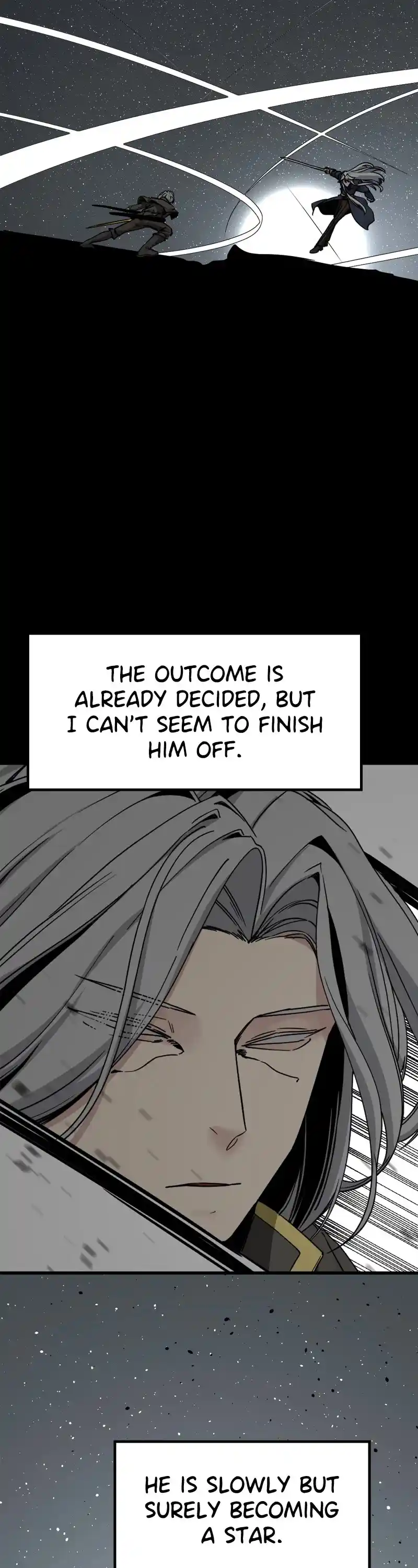 Hero Killer Chapter 168