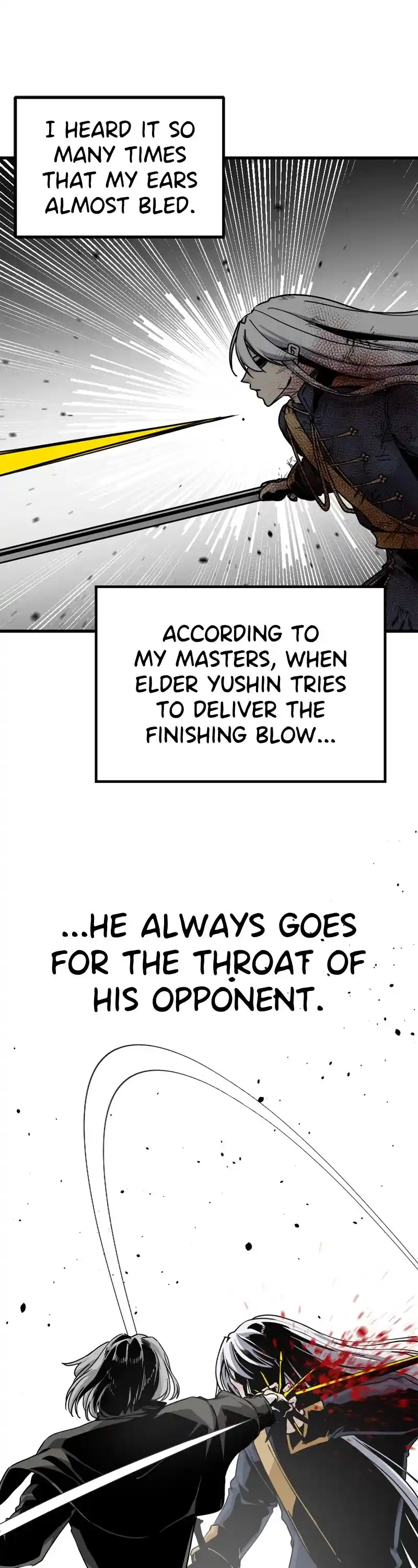 Hero Killer Chapter 168