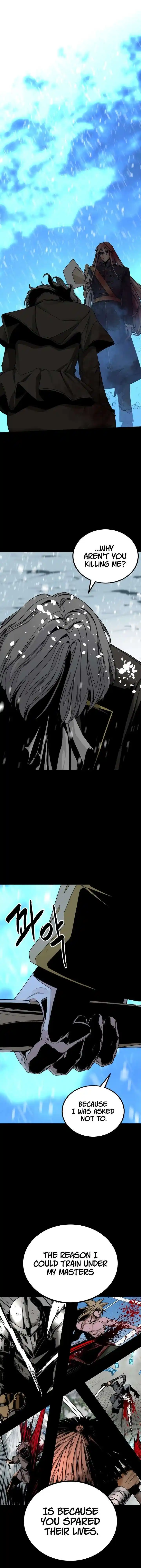 Hero Killer Chapter 169