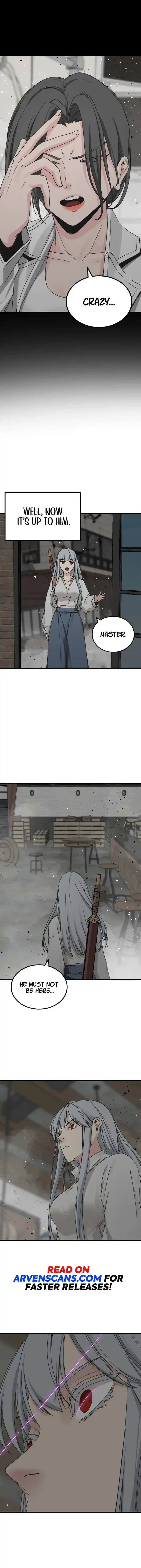 Hero Killer Chapter 169