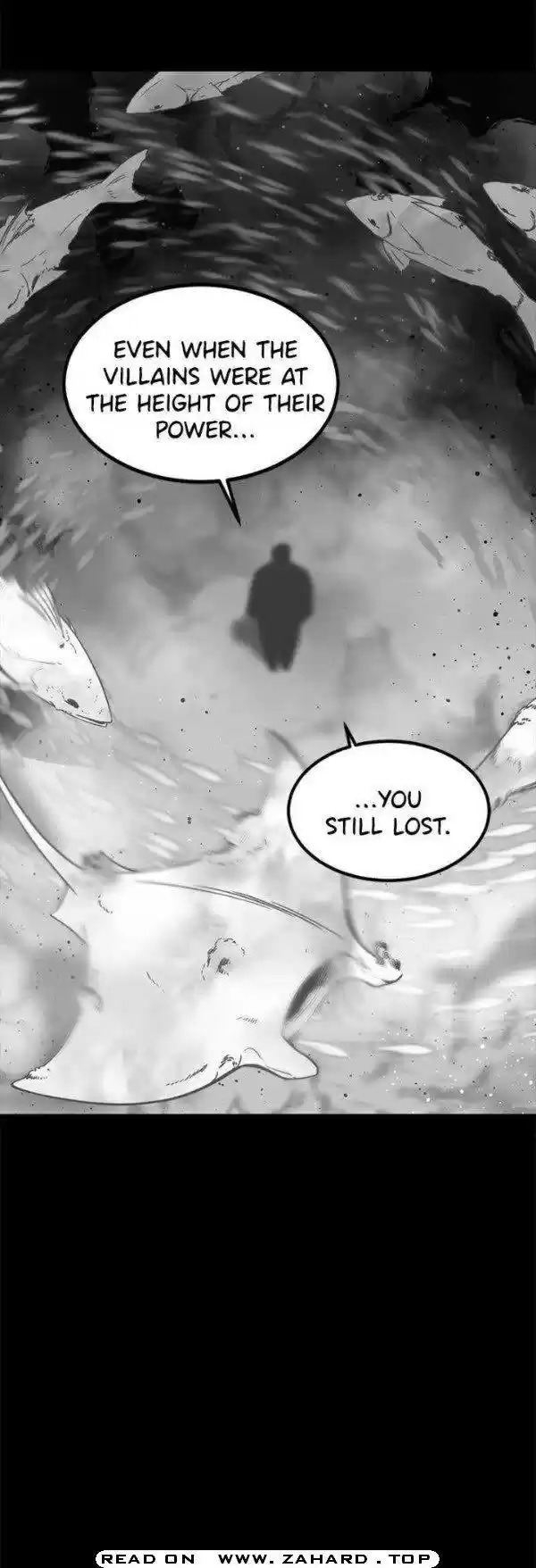 Hero Killer Chapter 17