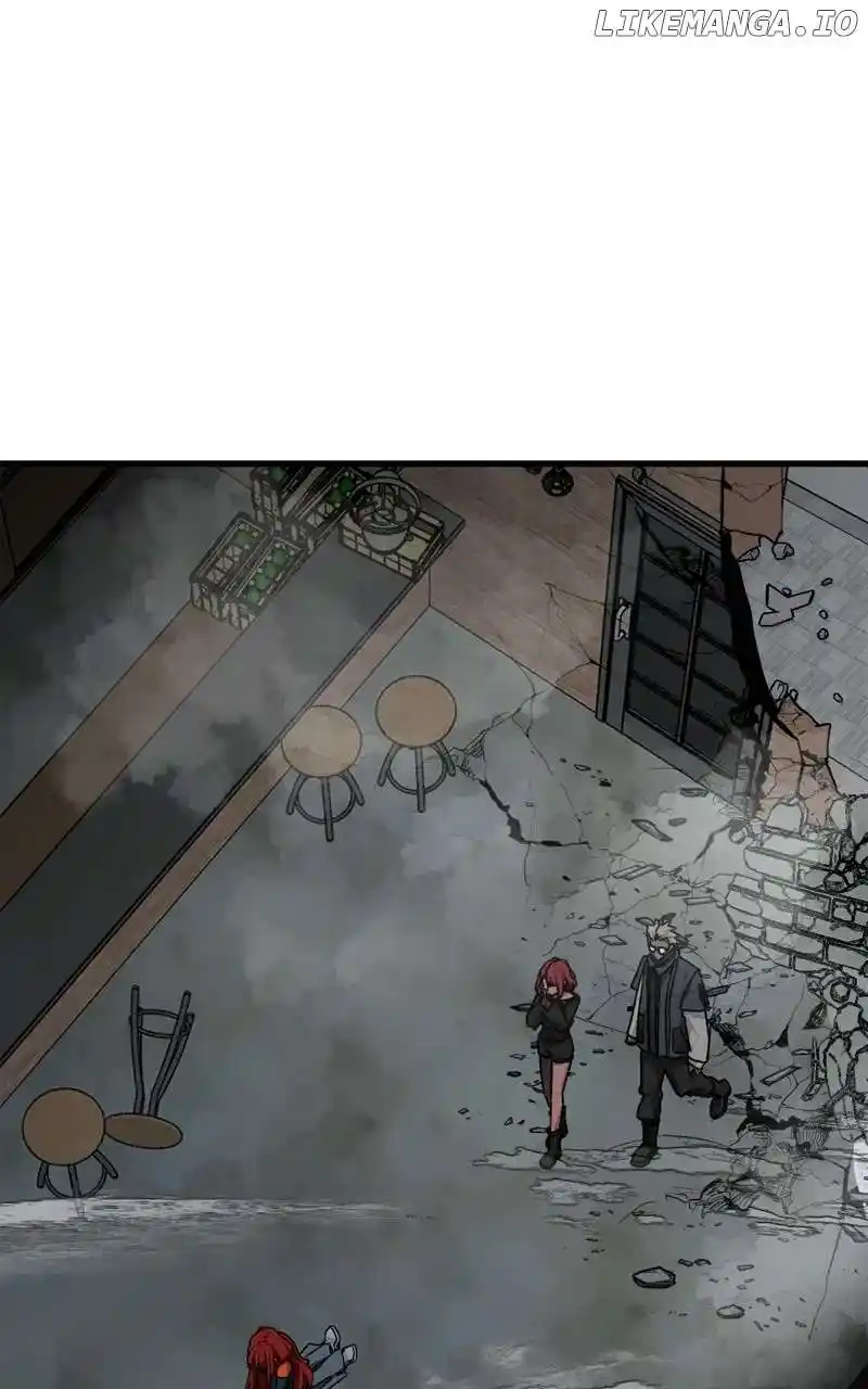 Hero Killer Chapter 171