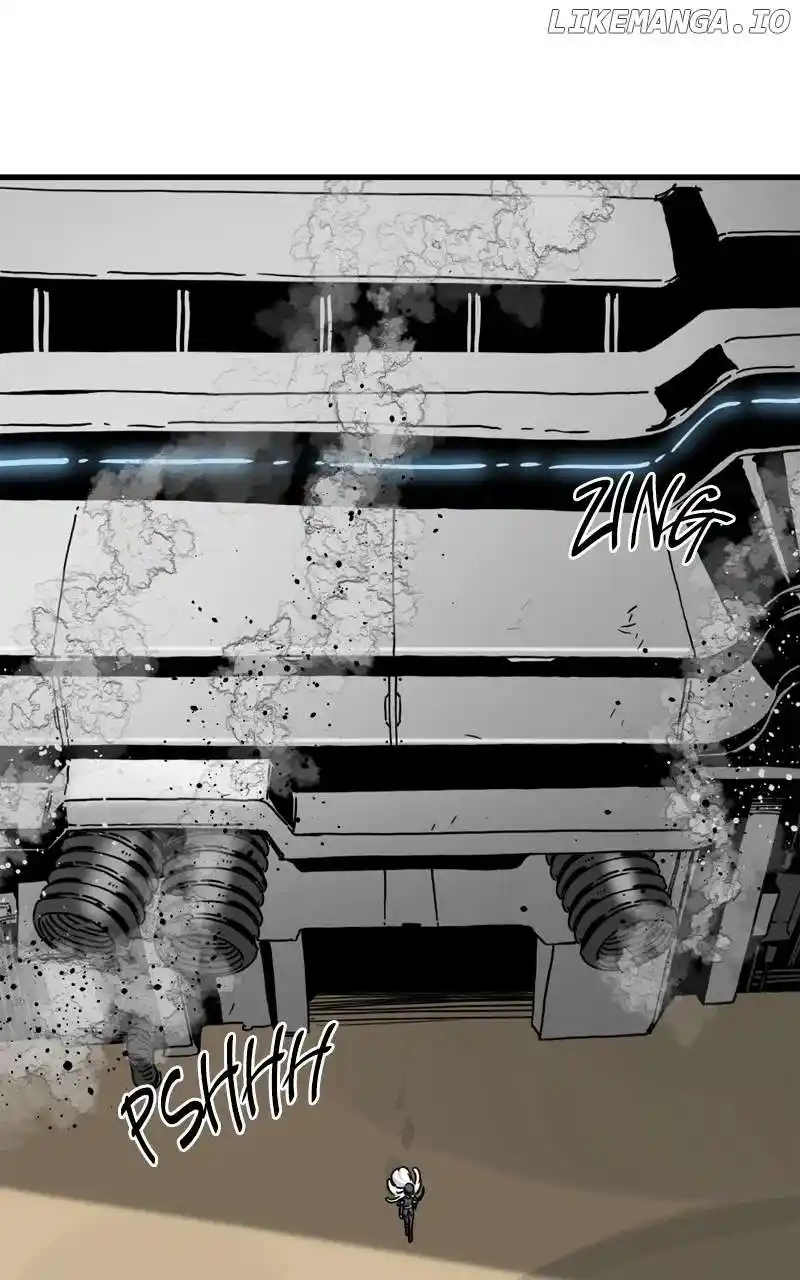 Hero Killer Chapter 171