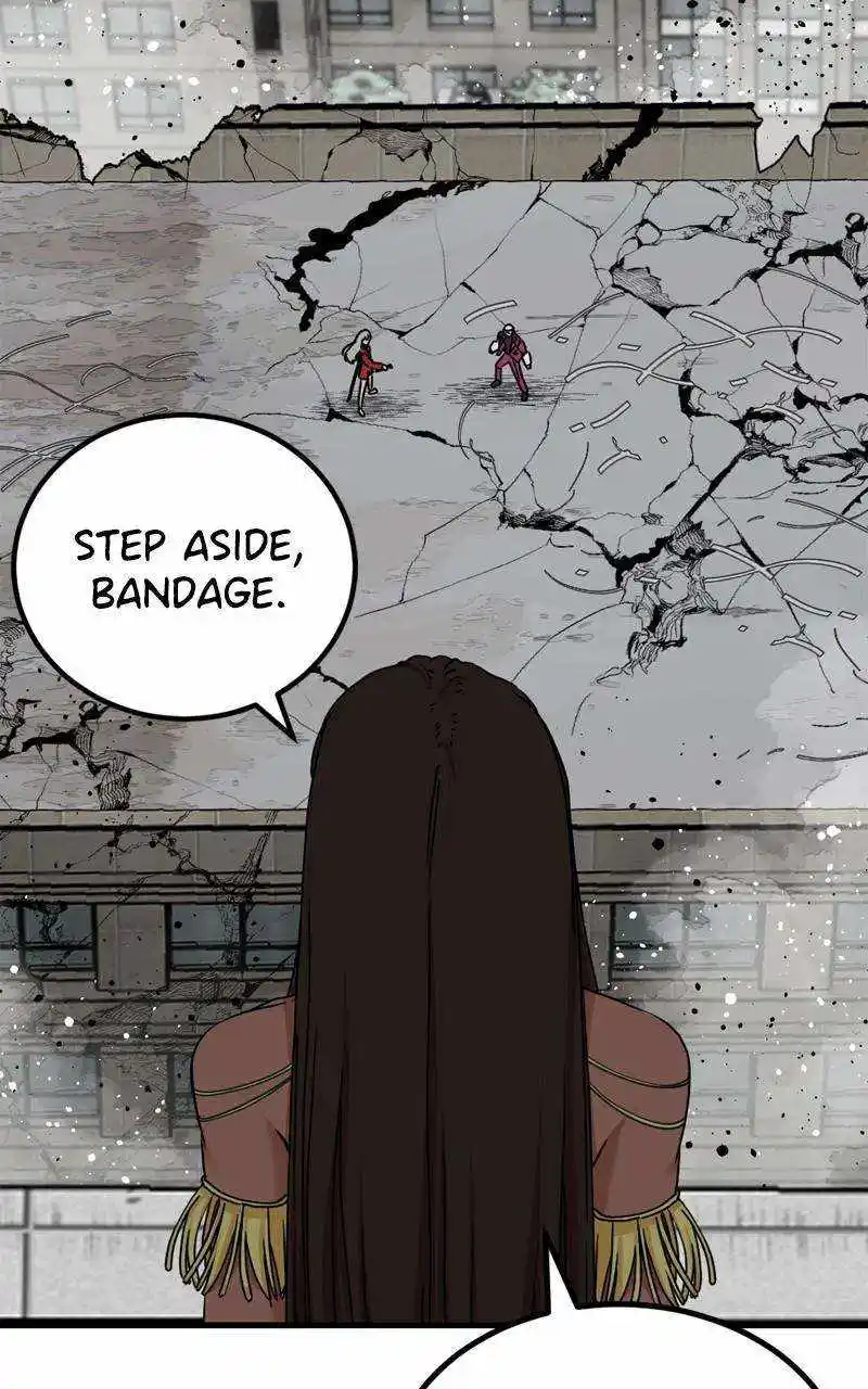 Hero Killer Chapter 172