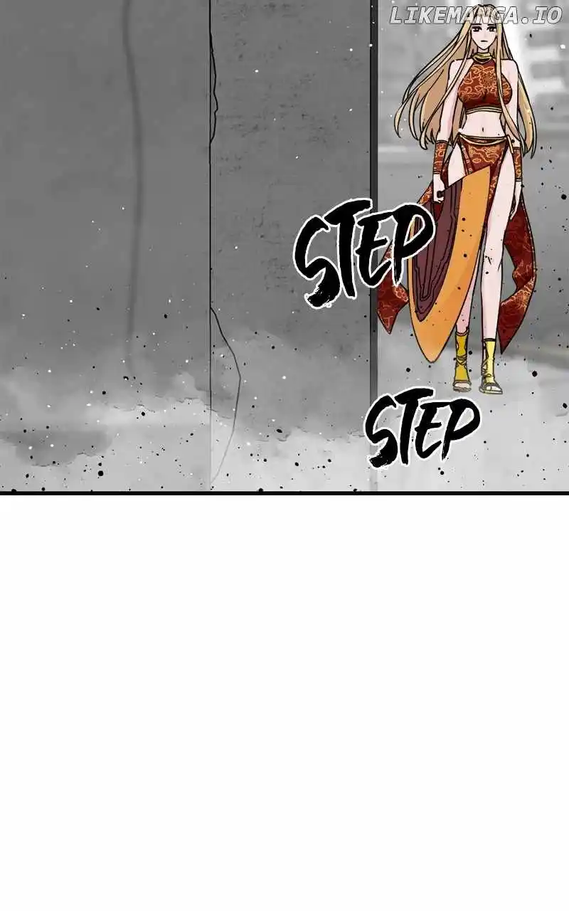 Hero Killer Chapter 173