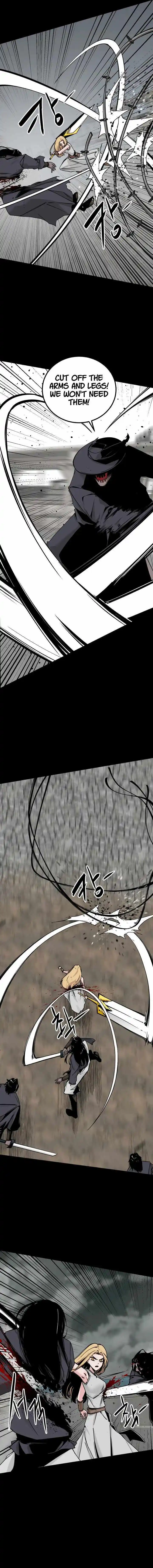 Hero Killer Chapter 175