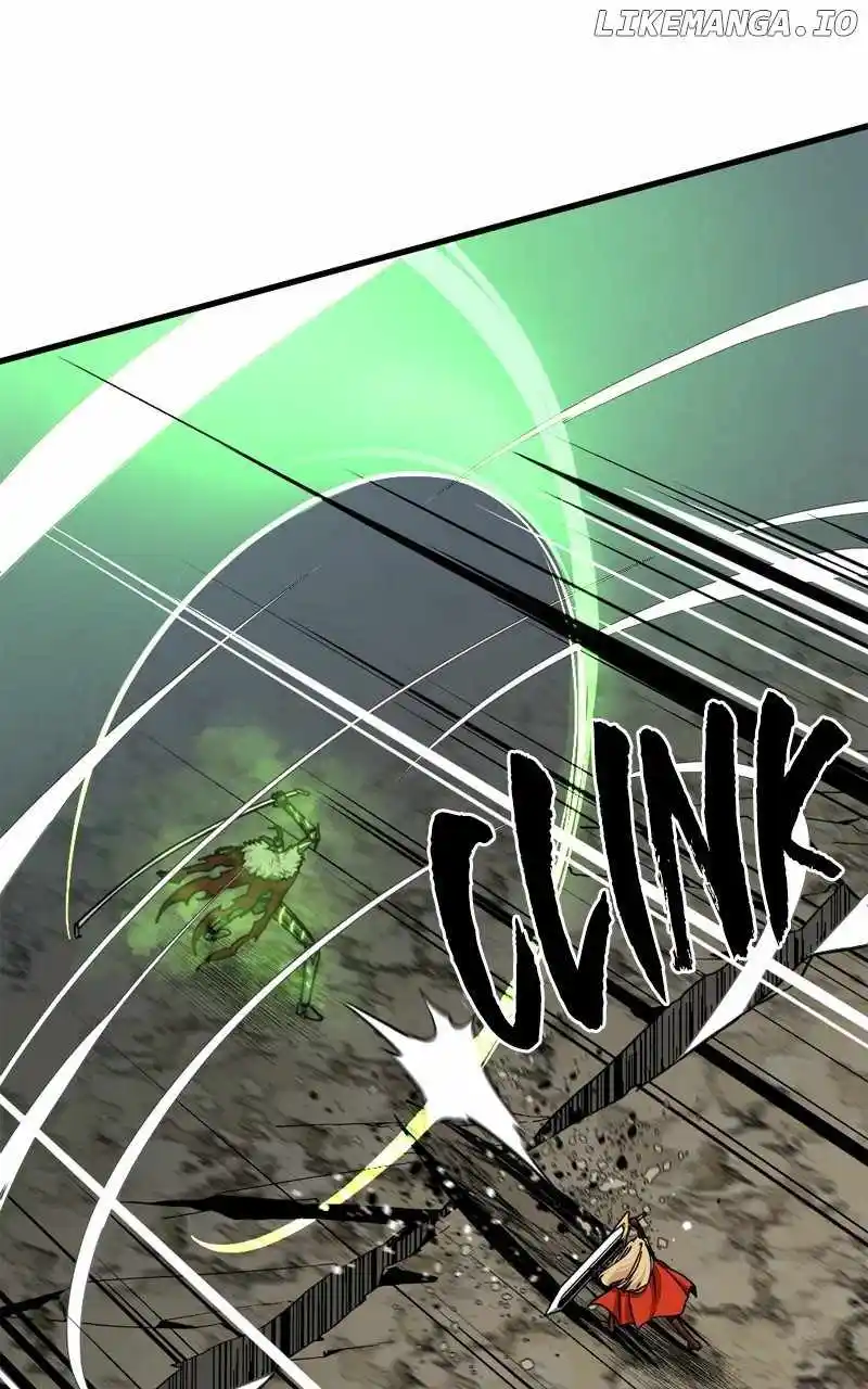 Hero Killer Chapter 177