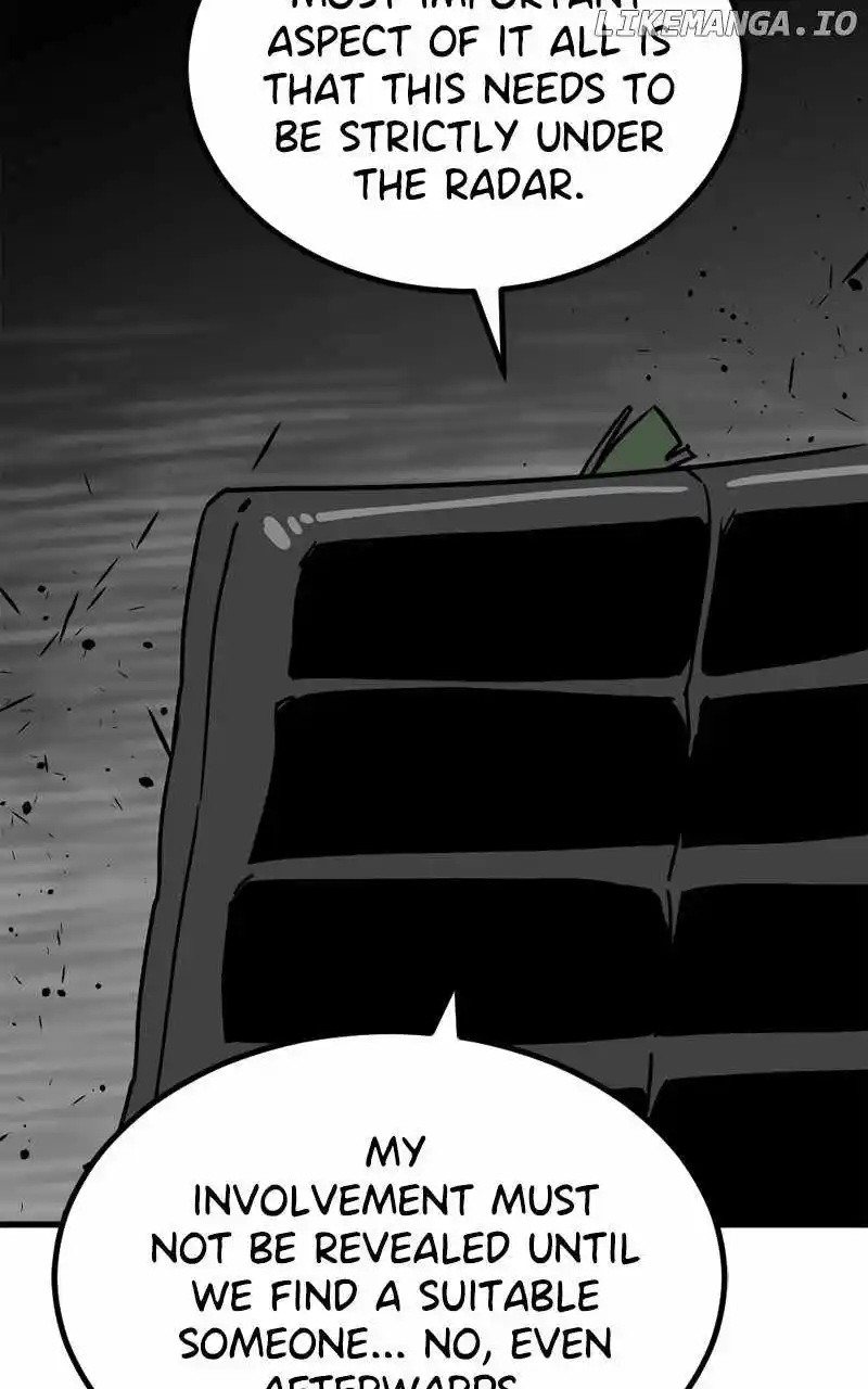 Hero Killer Chapter 177