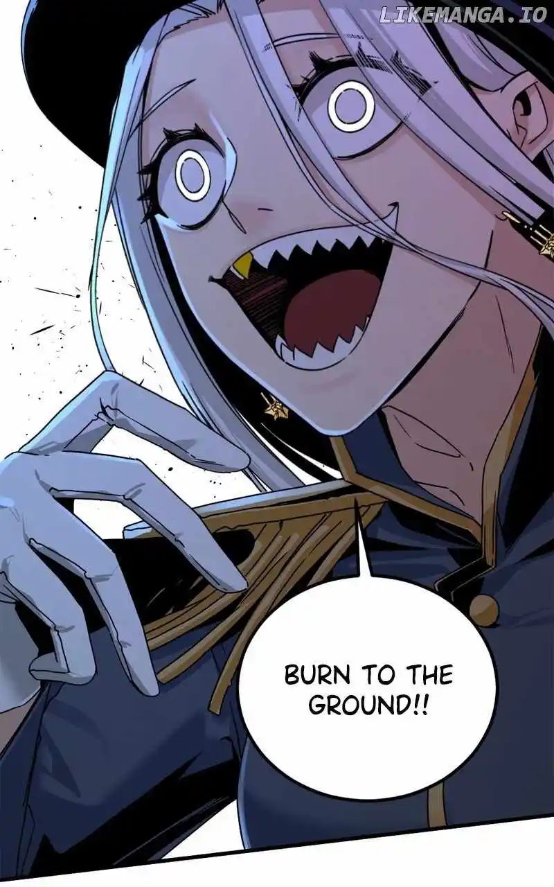 Hero Killer Chapter 178