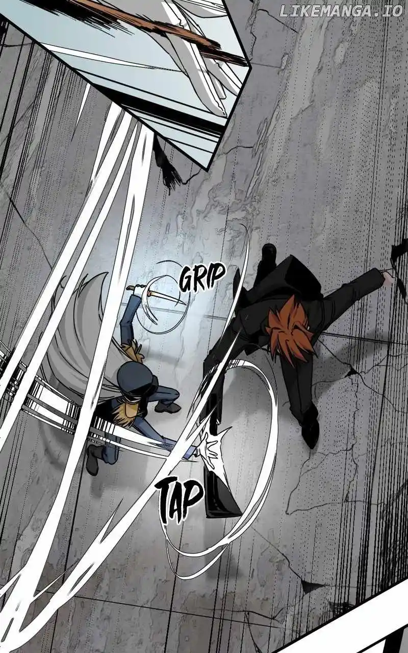 Hero Killer Chapter 179