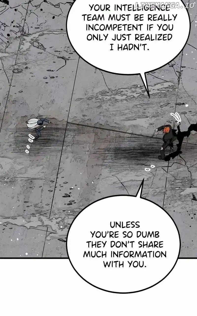 Hero Killer Chapter 179