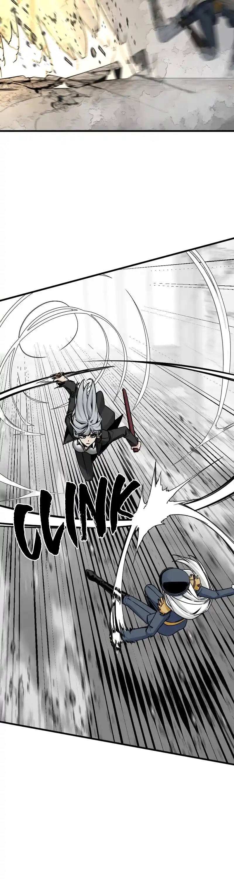 Hero Killer Chapter 180