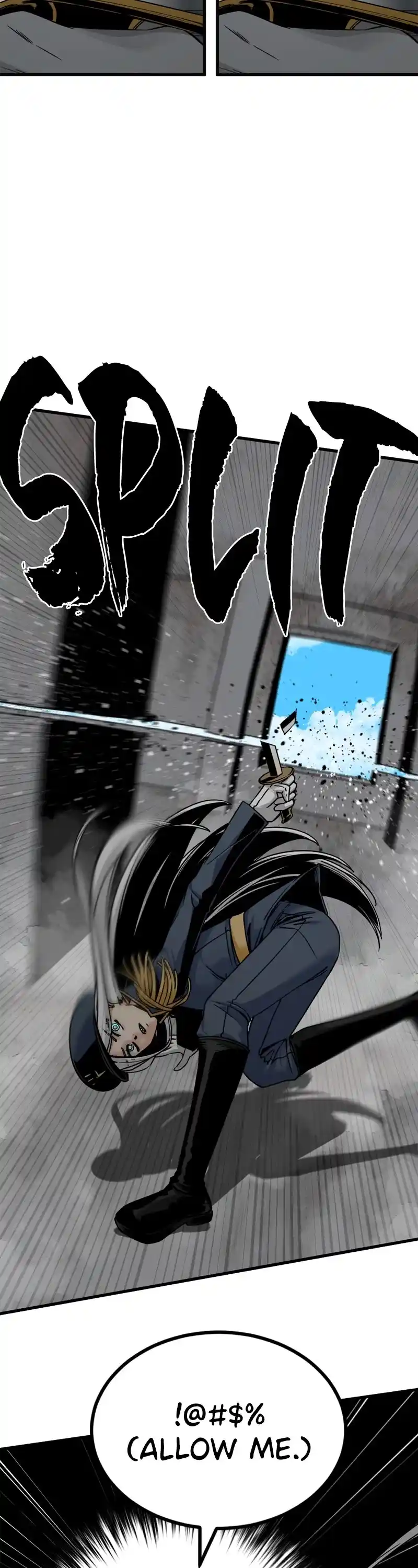 Hero Killer Chapter 180