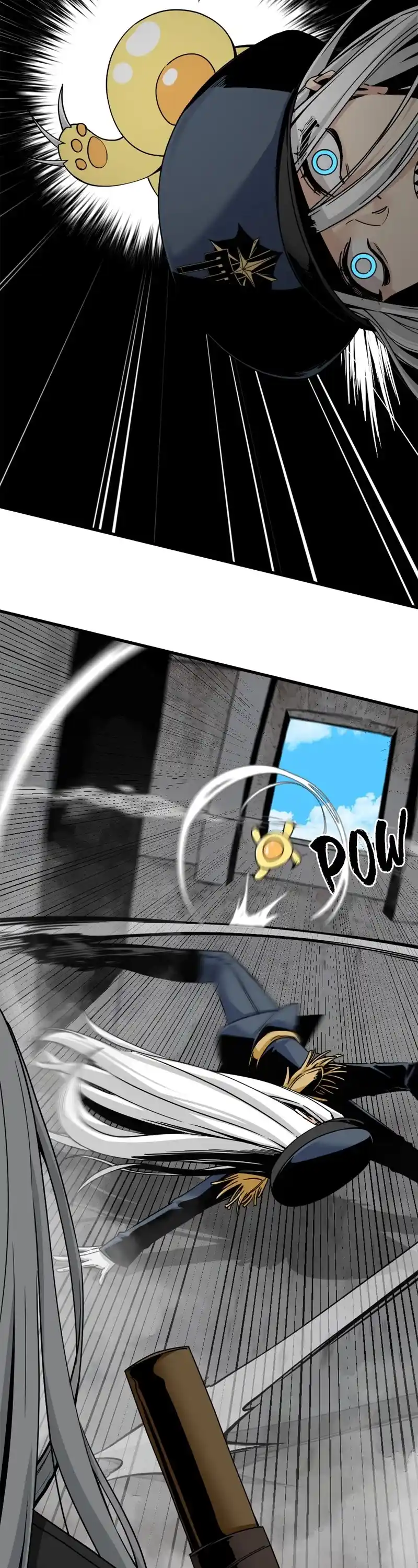 Hero Killer Chapter 180