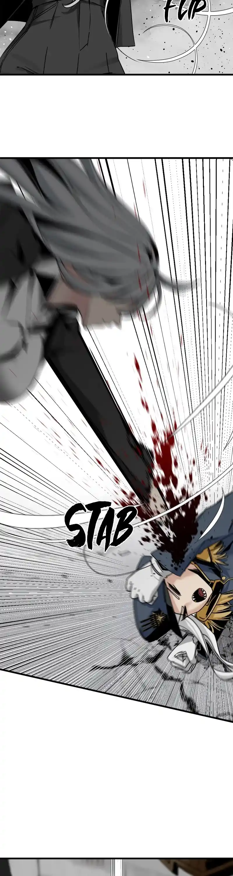 Hero Killer Chapter 180