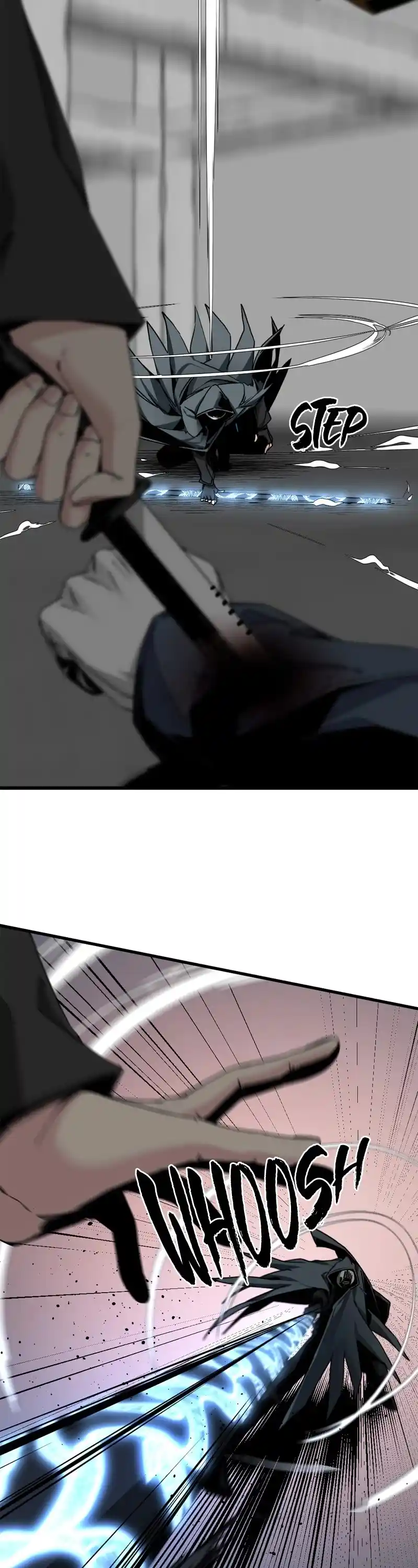 Hero Killer Chapter 180