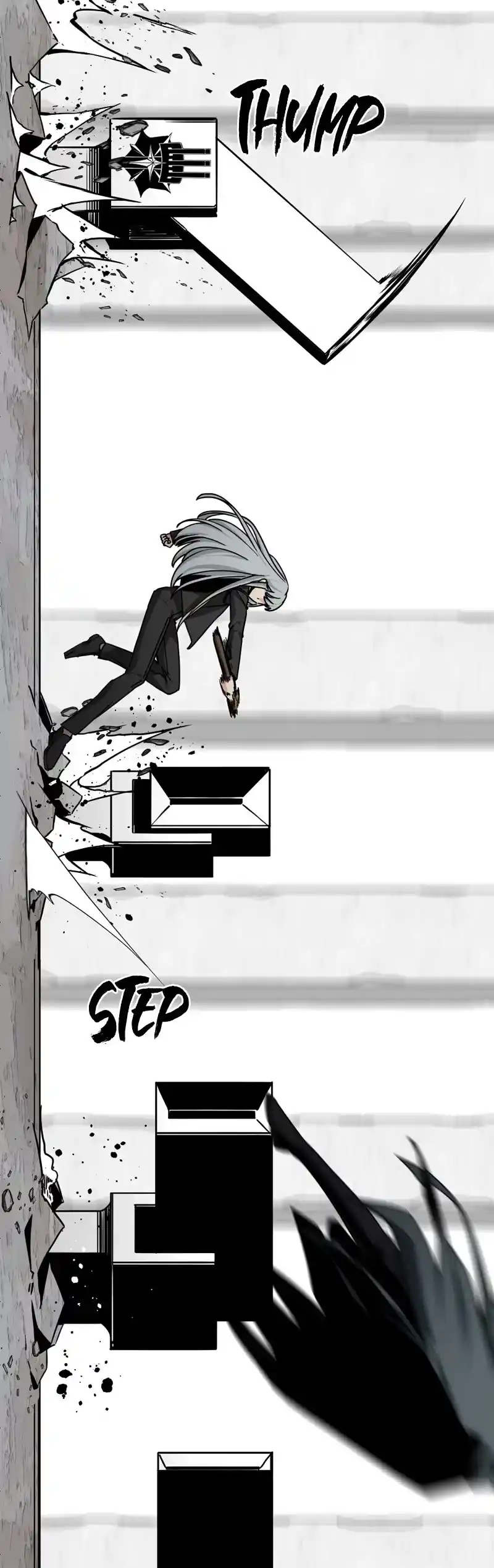 Hero Killer Chapter 180