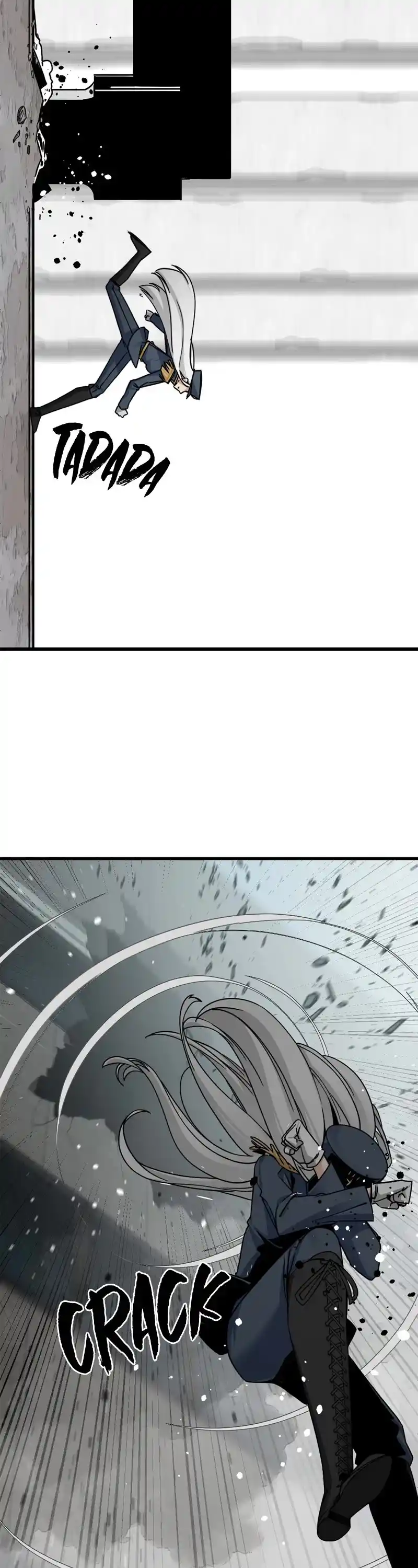 Hero Killer Chapter 180