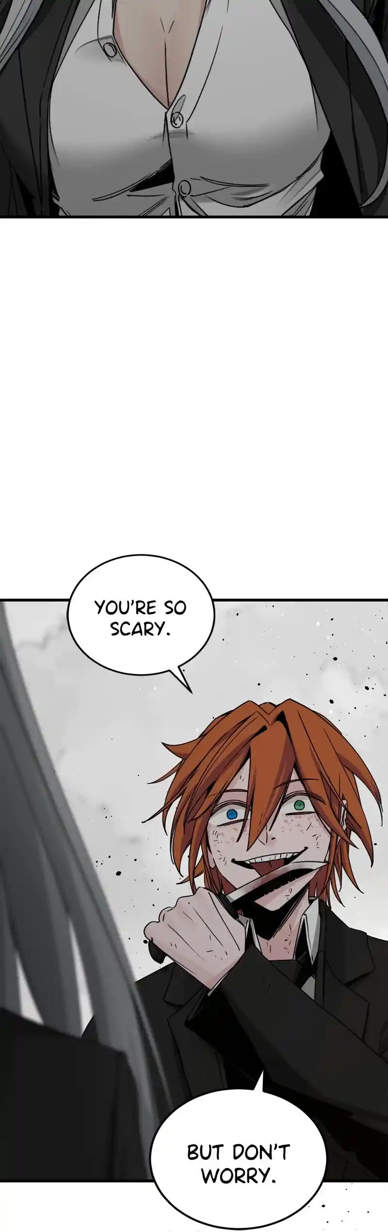 Hero Killer Chapter 180