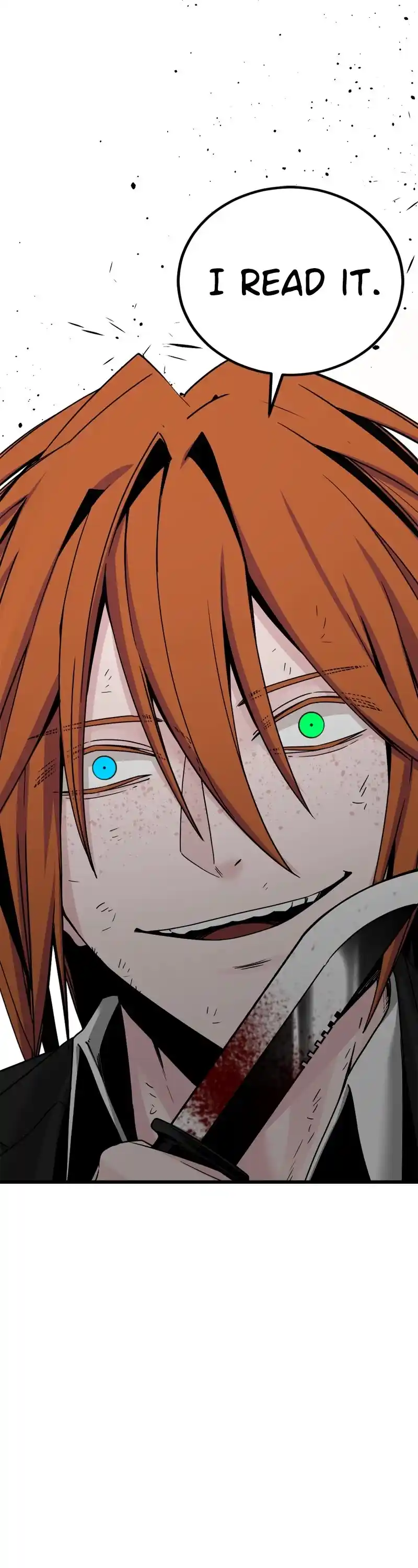 Hero Killer Chapter 180