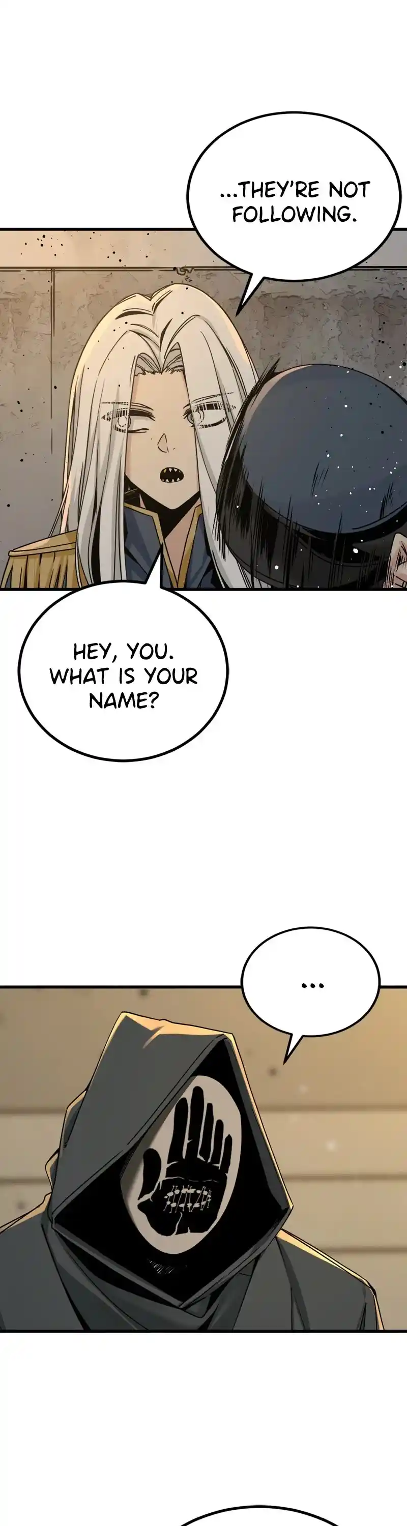 Hero Killer Chapter 180