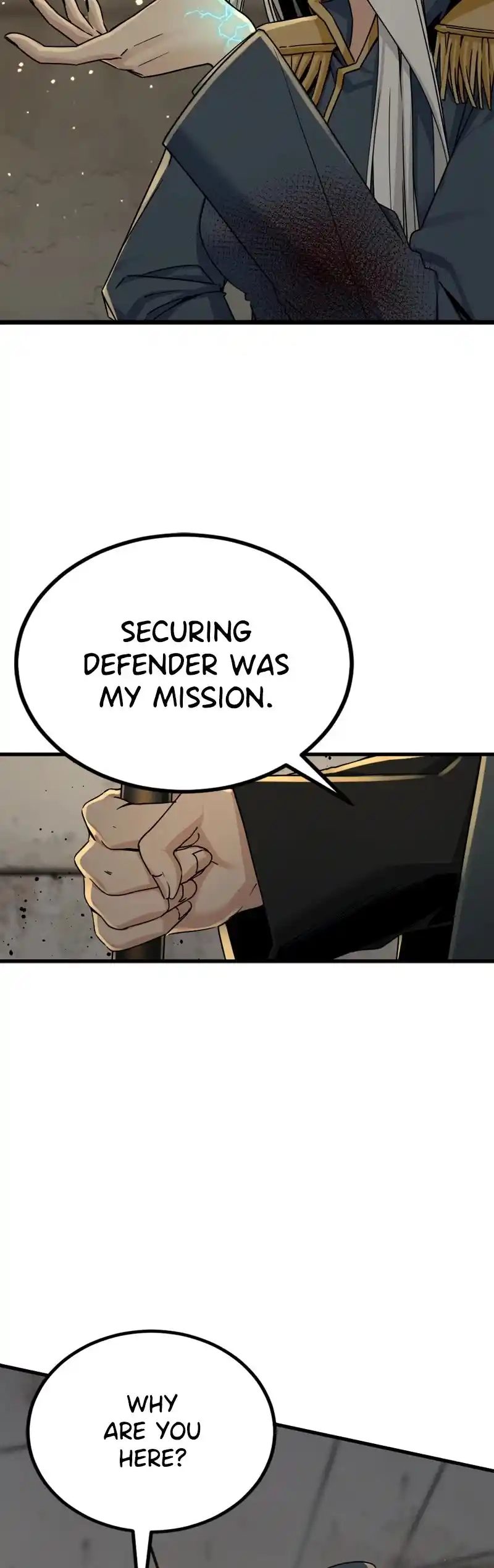 Hero Killer Chapter 180