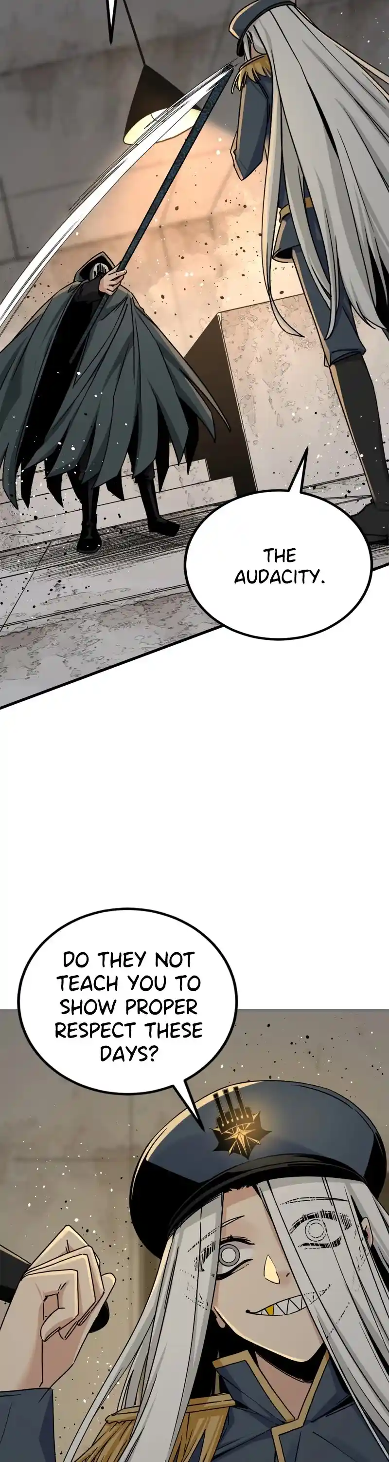 Hero Killer Chapter 180