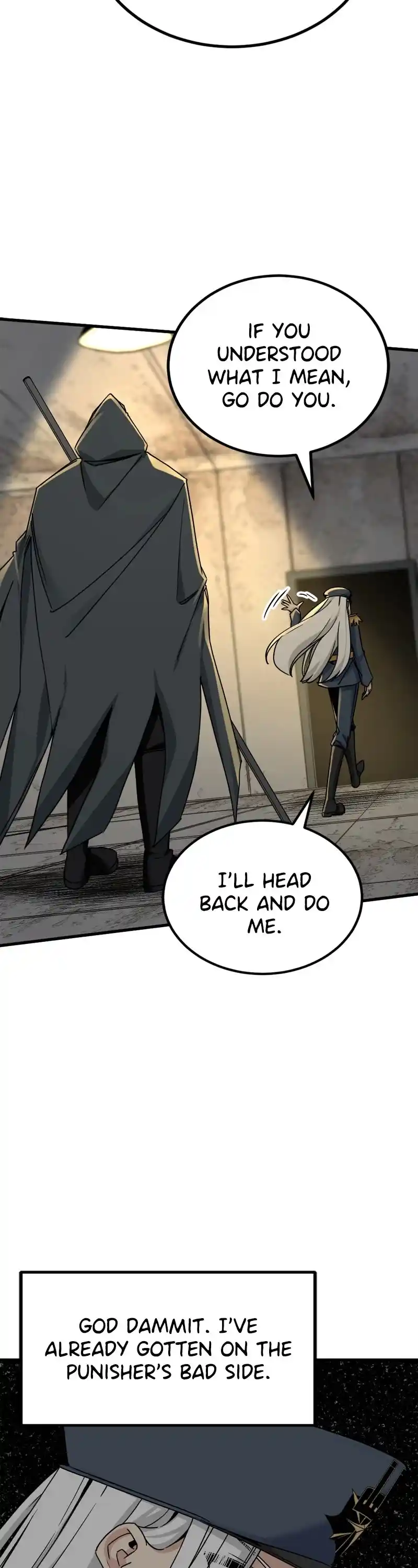 Hero Killer Chapter 180