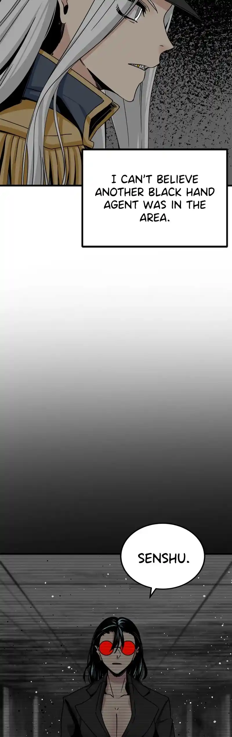 Hero Killer Chapter 180