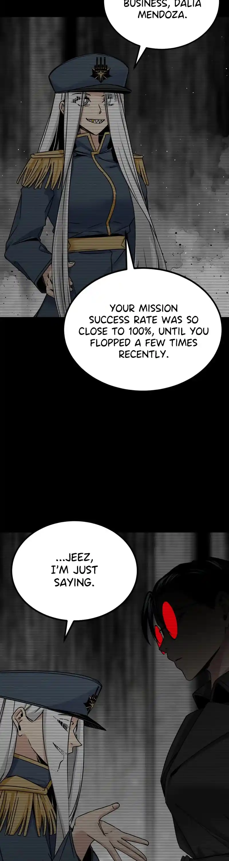 Hero Killer Chapter 180