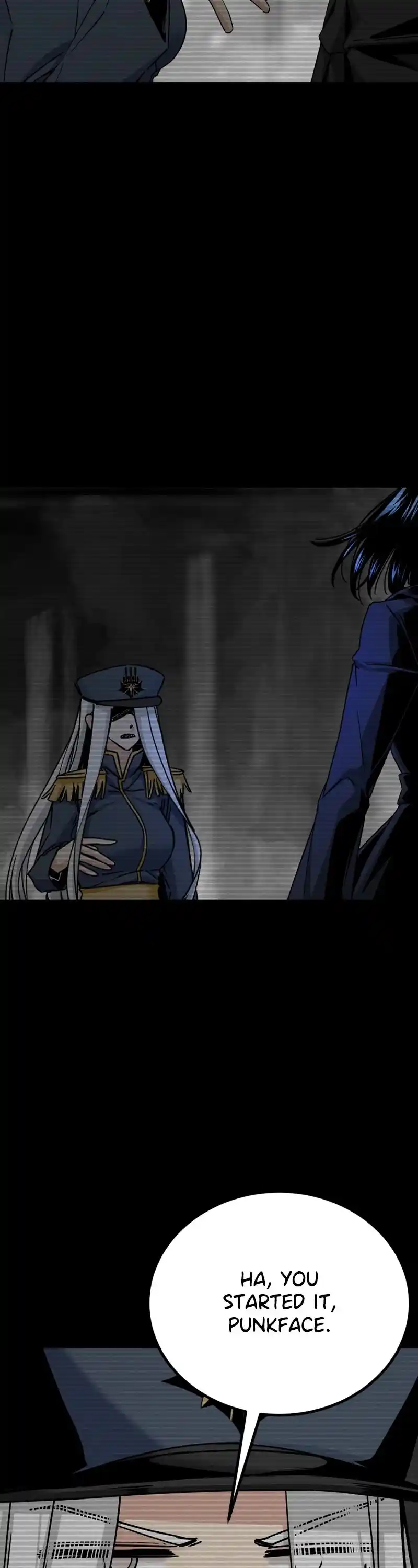 Hero Killer Chapter 180