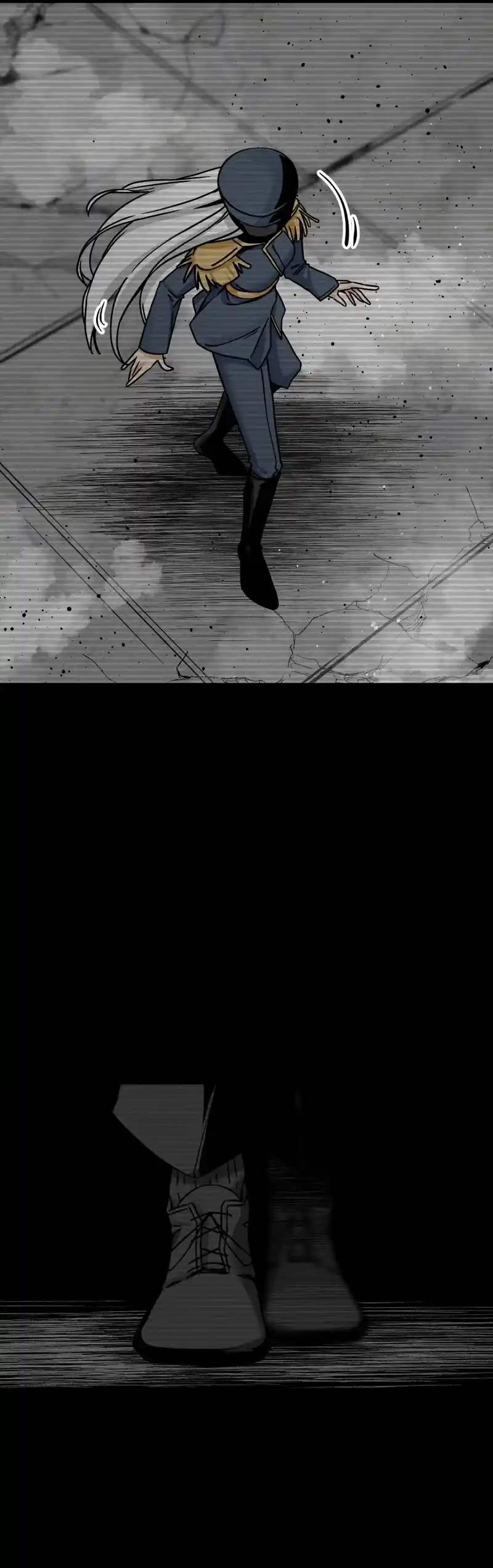 Hero Killer Chapter 180