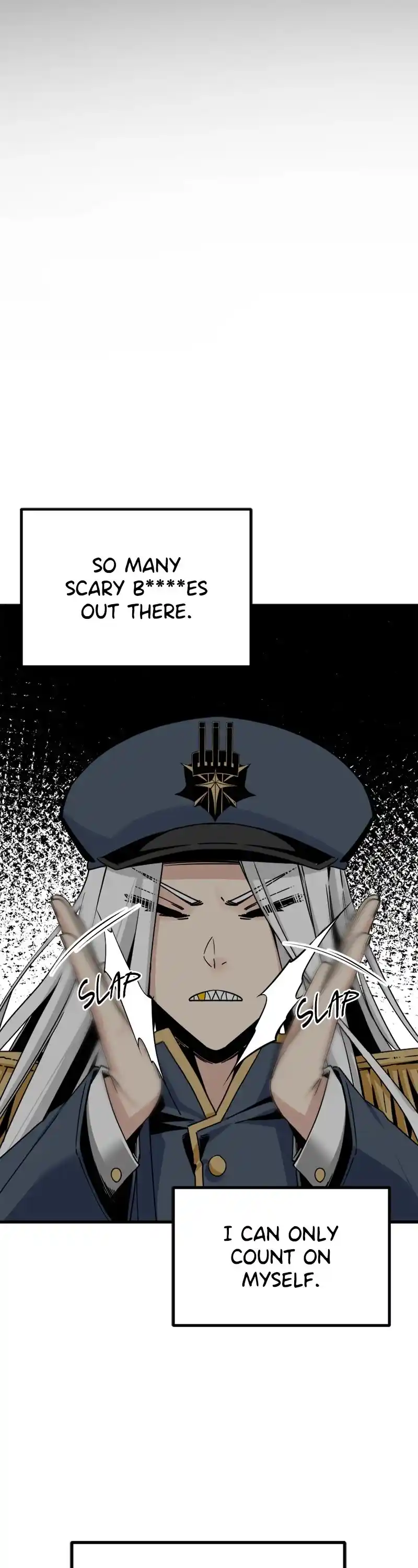 Hero Killer Chapter 180