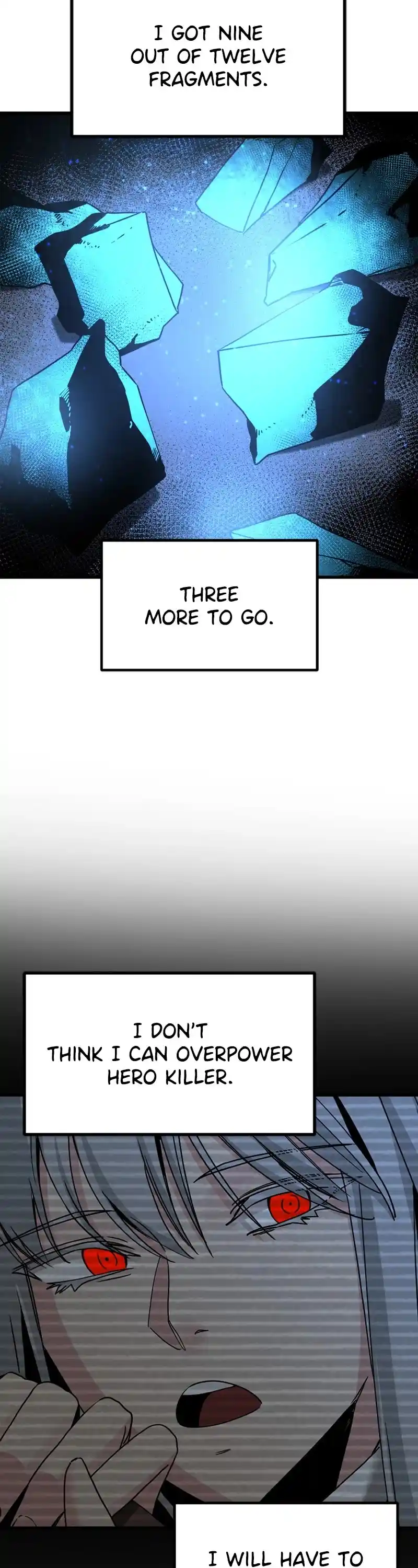 Hero Killer Chapter 180