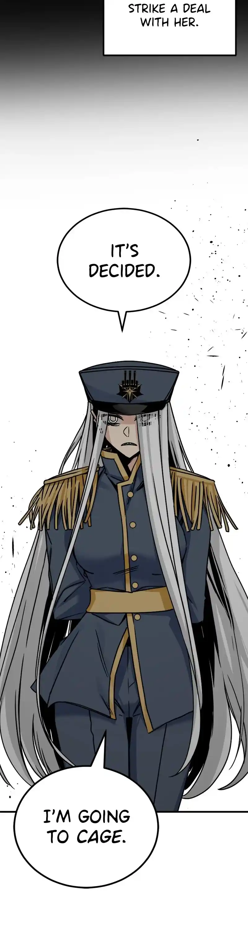 Hero Killer Chapter 180