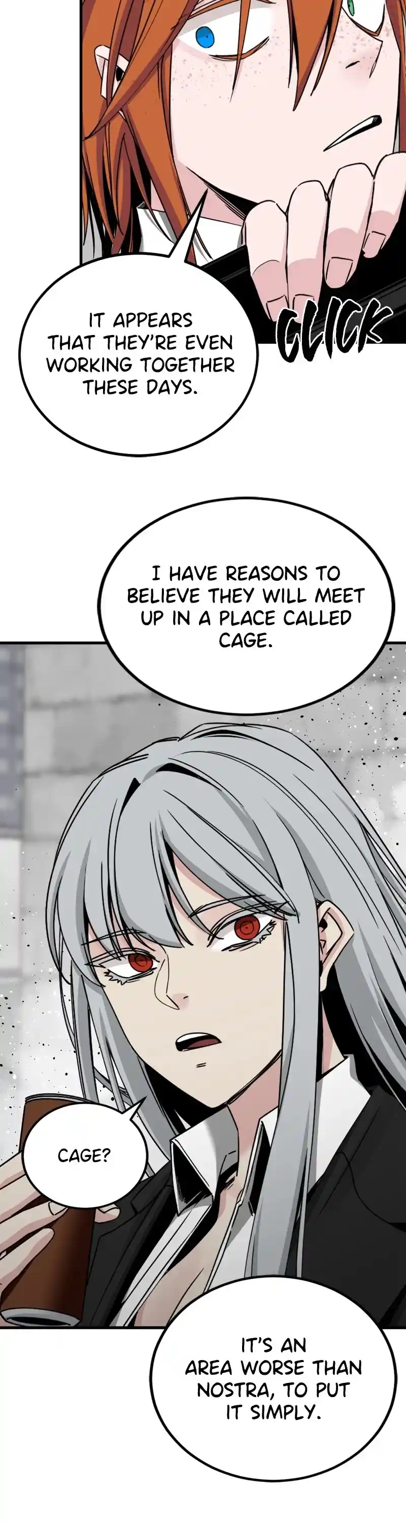 Hero Killer Chapter 180