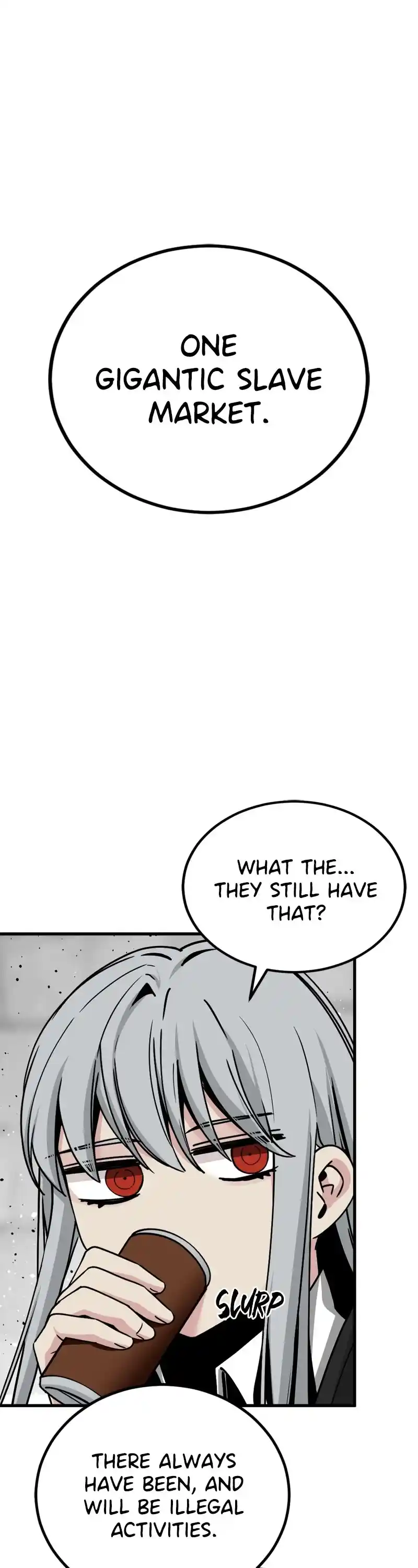 Hero Killer Chapter 180