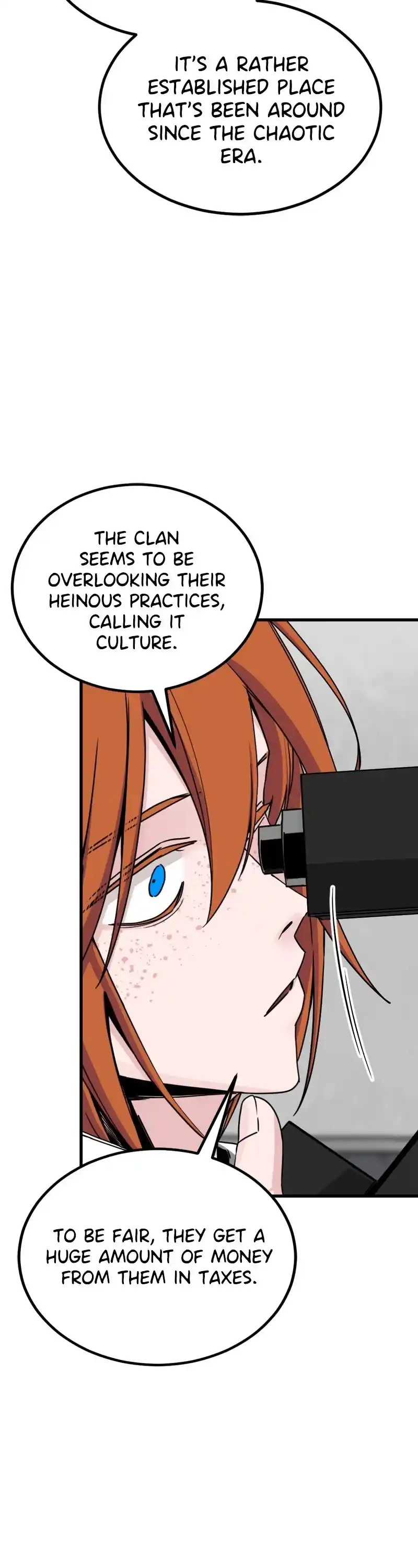 Hero Killer Chapter 180